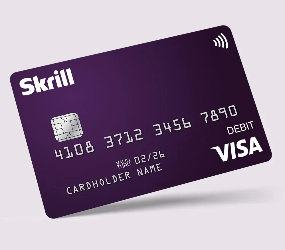 معرفی جامع gift card Skrill | گیفت استاپ