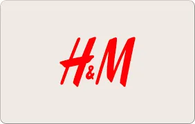 معرفی جامع gift card H&M | گیفت استاپ