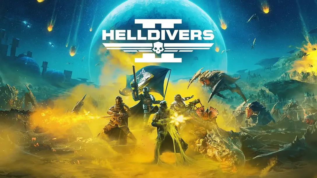 آشنایی کامل با بازی  Helldivers 2 | گیفت استاپ