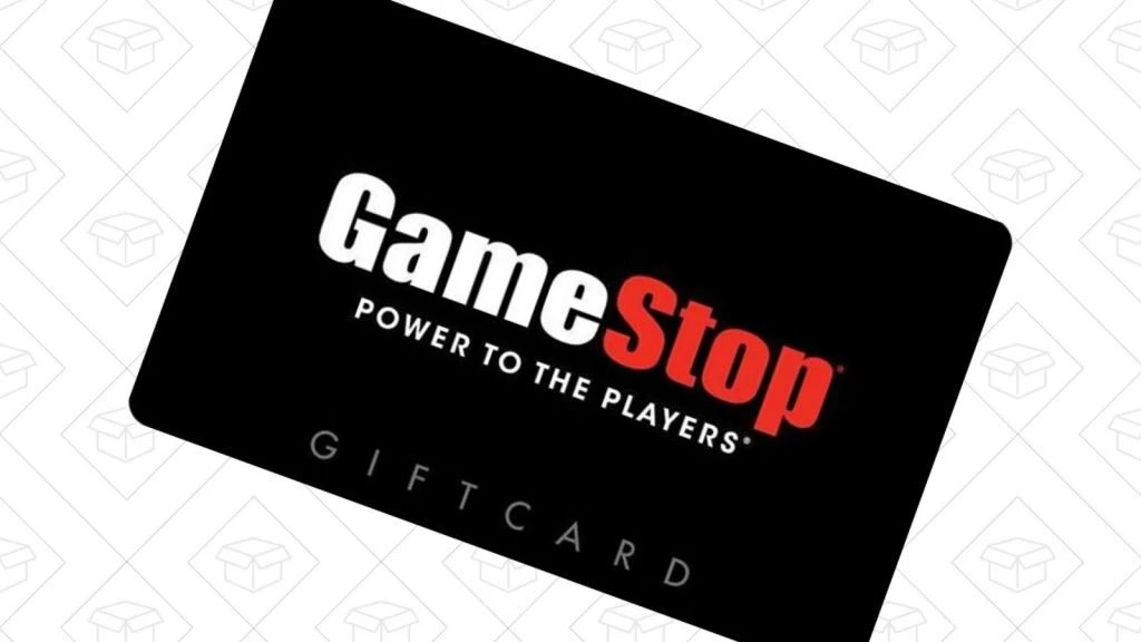 کارت گیم استاپ و خدمات شرکت Gamestop