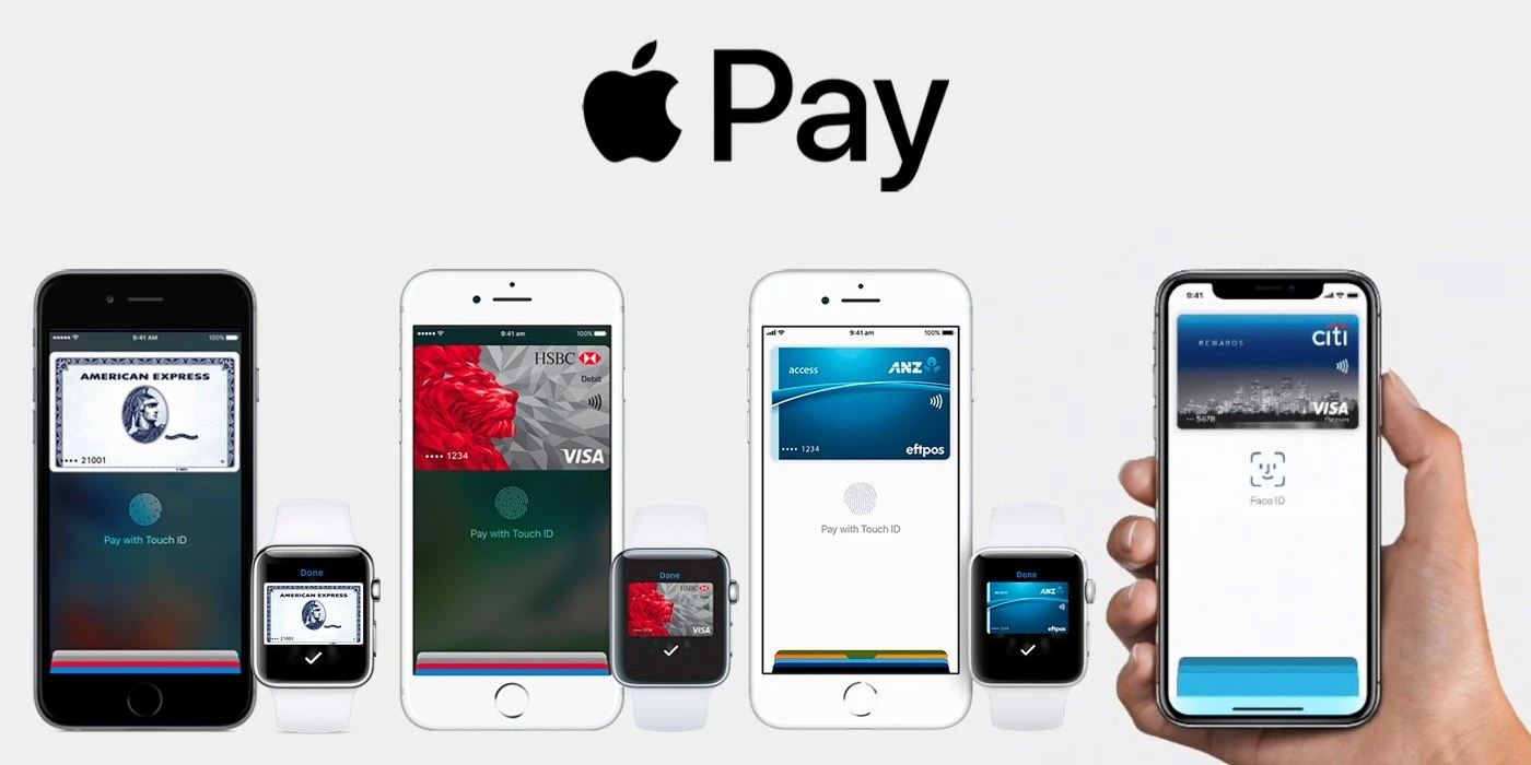 نحوه استفاده از گیفت کارت اپل در Apple pay
