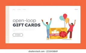 معرفی جامع gift card open loop | گیفت استاپ