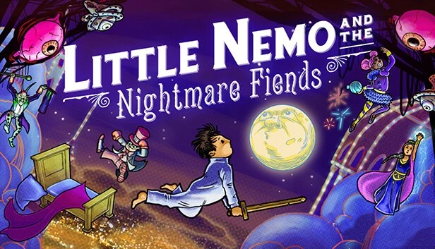 Little Nemo and the Nightmare Friends